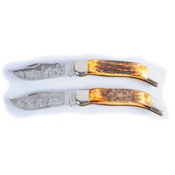 Lot of 2: Knives.