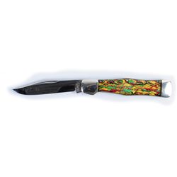 Case Folding Knife.