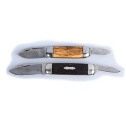 Lot of 2: Case Folding Knives.