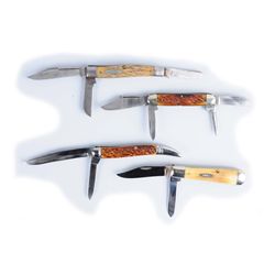 Lot of 4: Knives.