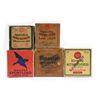 Image 1 : Lot of 5: Empty Shot Shell Boxes.
