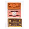 Image 2 : Lot of 3: Shotgun Shell Boxes.