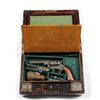 Image 1 : Colt Baby Dragoon Civil War Desk Set.