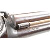 Image 5 : Belgium Double Hammer Percussion Pistol.