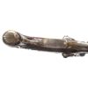Image 7 : Belgium Double Hammer Percussion Pistol.