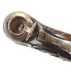 Image 8 : Belgium Double Hammer Percussion Pistol.