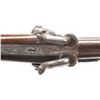 Image 9 : Belgium Double Hammer Percussion Pistol.