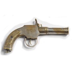 Early Cast Cap Gun.