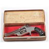 Image 1 : Near New Boxed S&W No. 1-1/2 S.A. Revolver.