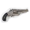 Image 5 : Near New Boxed S&W No. 1-1/2 S.A. Revolver.