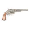 Image 1 : Hopkins & Allen Navy Model Revolver.