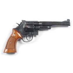 S&W Model 1950 Double Action Revolver.**
