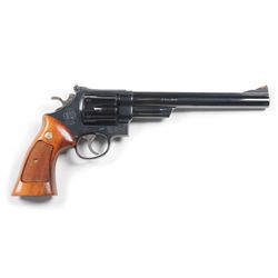 S&W Model 57 Double Action Revolver.**