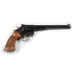 S&W Model 48-4 Double Action Revolver.**
