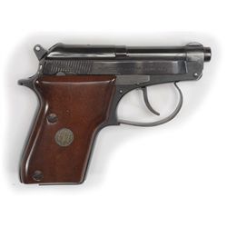 MIB Beretta Model 21A Semi-Automatic Pistol.**