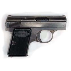 Browning (Baby) Vest Pocket Pistol.**