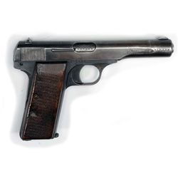 Nazi Issued Browning Model 1922 Pistol.**