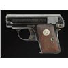 Image 2 : Fine Colt Model 1908 Pocket Hammerless Pistol.**