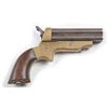 Image 1 : Sharps Breech Loading 4-Shot Pepperbox Pistol.