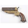 Image 2 : Sharps Breech Loading 4-Shot Pepperbox Pistol.