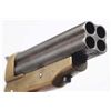 Image 6 : Sharps Breech Loading 4-Shot Pepperbox Pistol.