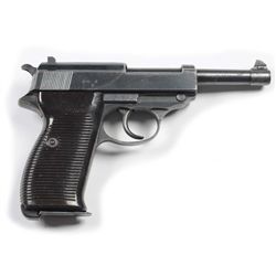 Nazi Issue Walther P-38 Semi-Automatic Pistol.**