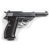 Image 1 : Nazi Issue Walther P-38 Semi-Automatic Pistol.**