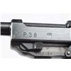 Image 6 : Nazi Issue Walther P-38 Semi-Automatic Pistol.**