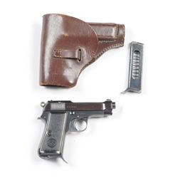 Beretta Model 1934 Semi-Automatic Pistol.**