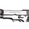 Image 5 : Beretta Model 1934 Semi-Automatic Pistol.**