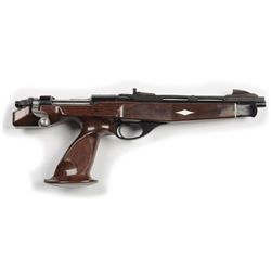 Remington Fireball .221 Bolt Action Pistol.**