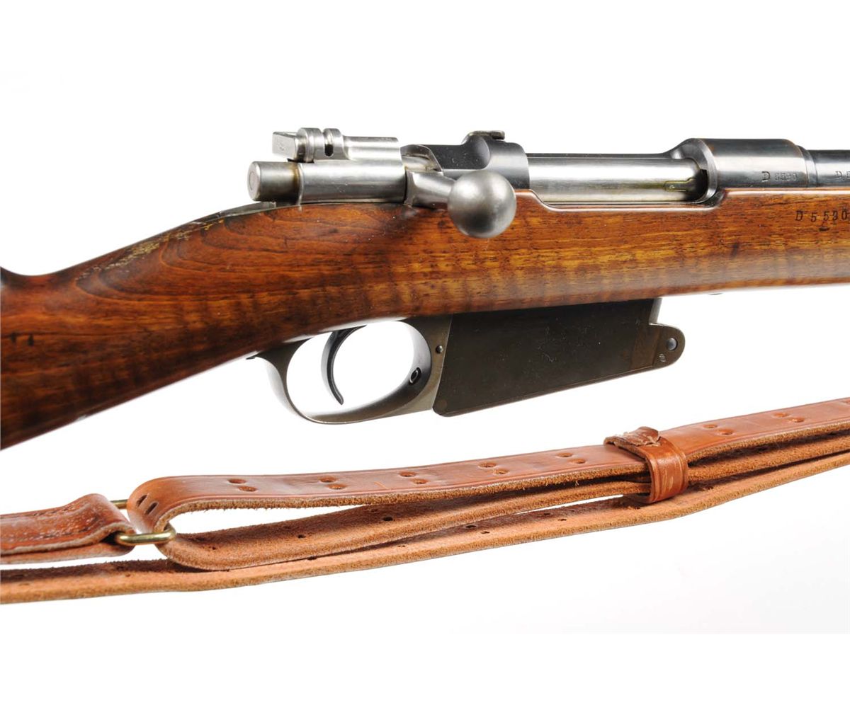 1891 argentine mauser carbine serial numbers