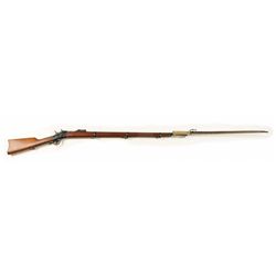 Remington Rolling Block Single Shot Rifle.