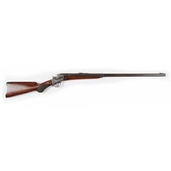 Remington Hepburn No. 3 Sporting Rifle.