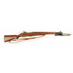 U.S. Rifle Model M1 Garand.**