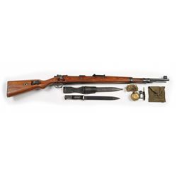 Nazi Issue German Model 98K Mauser Carbine.**