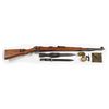 Image 1 : Nazi Issue German Model 98K Mauser Carbine.**