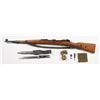 Image 8 : Nazi Issue German Model 98K Mauser Carbine.**