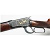 Image 6 : Mint Winchester Deluxe Mod 1892 Engraved Rifle.**
