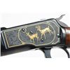Image 7 : Mint Winchester Deluxe Mod 1892 Engraved Rifle.**