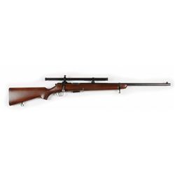 Savage Model 19H .22 Hornet Bolt Action Rifle.**