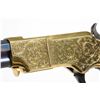 Image 13 : As New Factory Engraved Uberti Henry Rifle.**