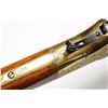 Image 5 : As New Factory Engraved Uberti Henry Rifle.**