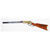 Image 6 : As New Factory Engraved Uberti Henry Rifle.**