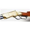 Image 8 : As New Factory Engraved Uberti Henry Rifle.**