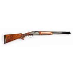 Weatherby Regency 12G O/U Shotgun**