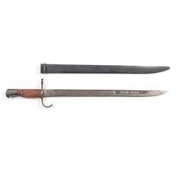 Japanese Type 30 Bayonet