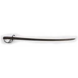 P. Ames Model 1837 Dragoon Sword.
