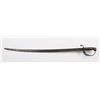 Image 2 : P. Ames Model 1837 Dragoon Sword.