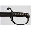 Image 4 : P. Ames Model 1837 Dragoon Sword.